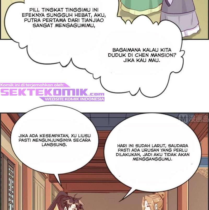 Strongest System (The Strongest Dandy System) Chapter 34 Gambar 14